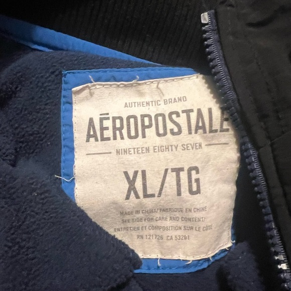 Aeropostale hoodie - Picture 2 of 3